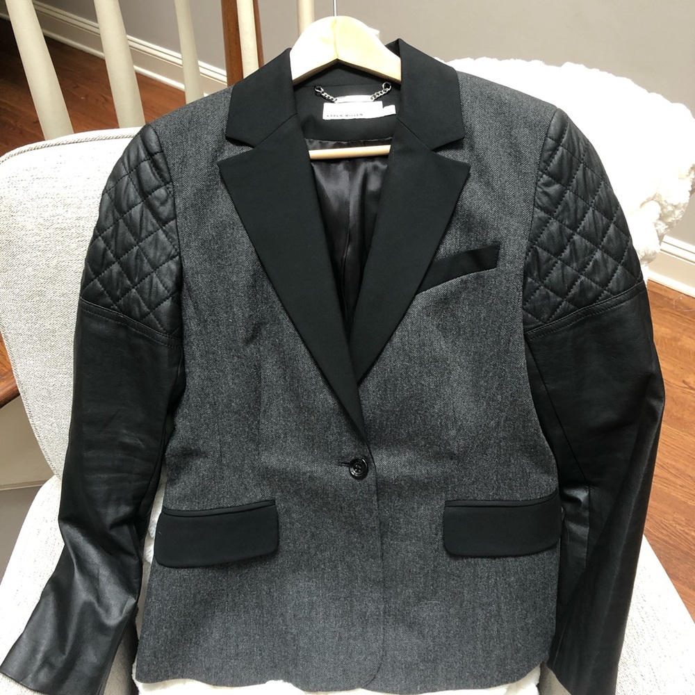 KAREN MILLEM - women’s jacket